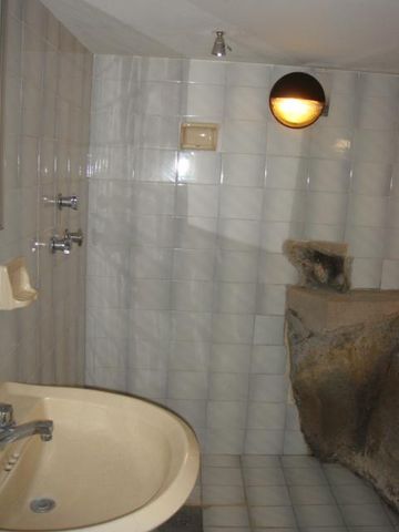 Amplio Baño
