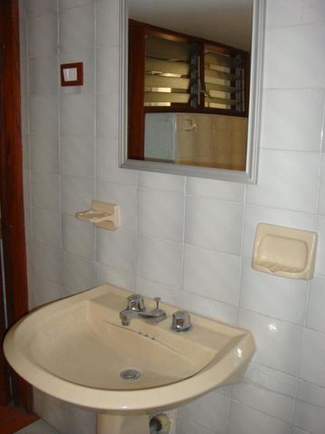 Cómodas instalaciones sanitarias