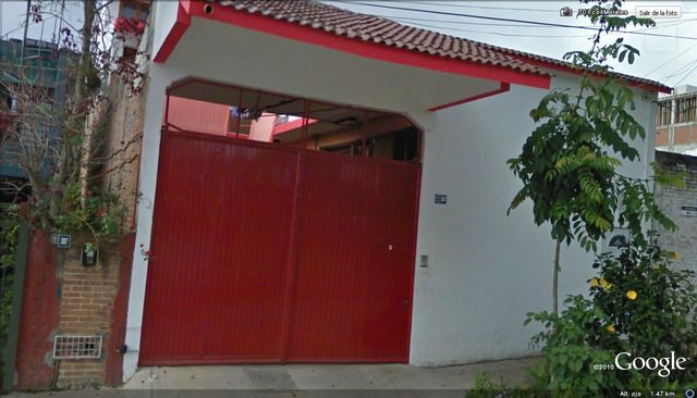 Entrada Principal al Edificio.
