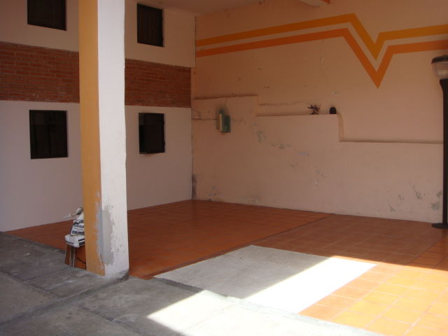 Zona de Estacionamiento